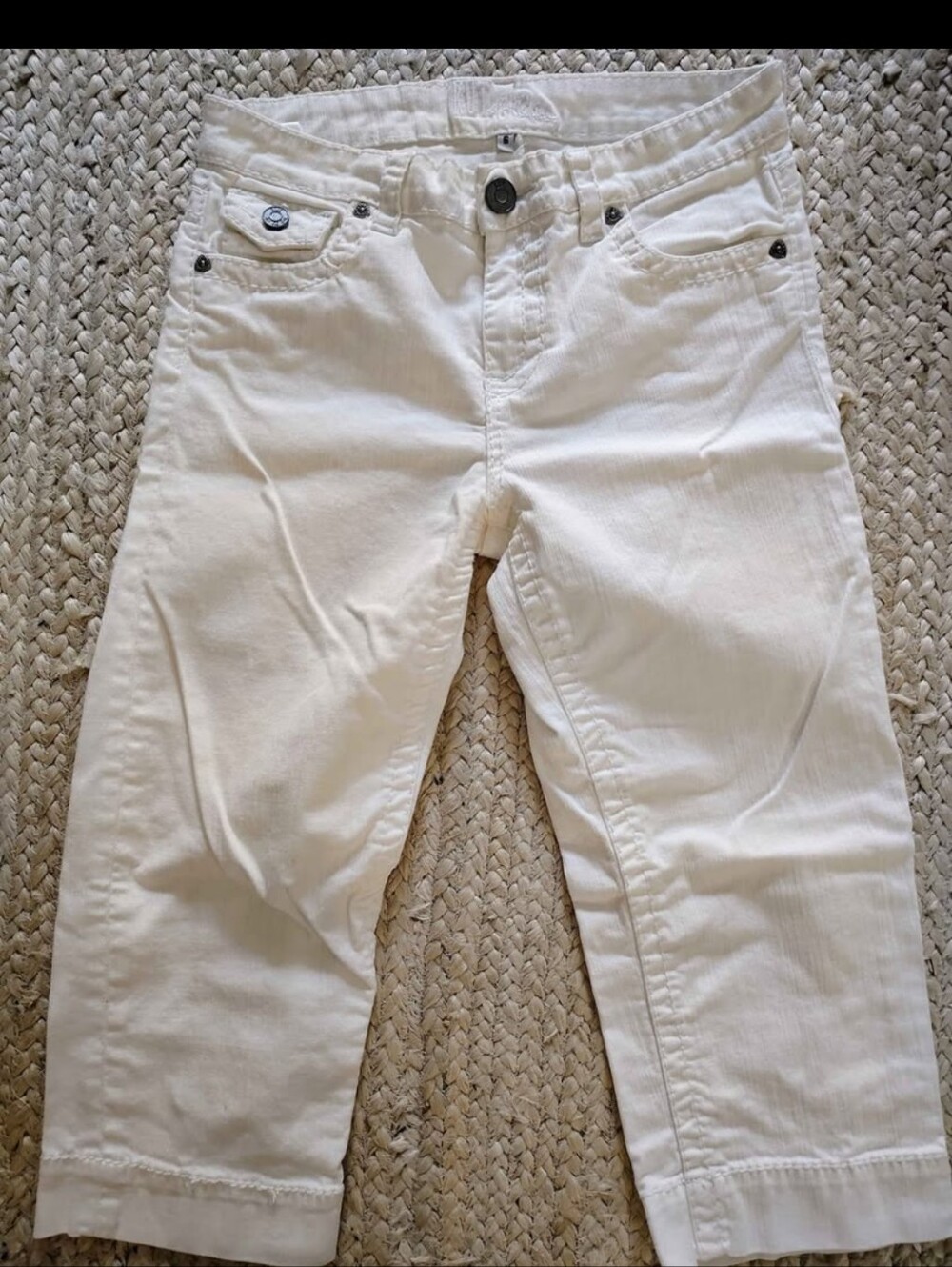 Kut From The Kloth Cropped Jeans